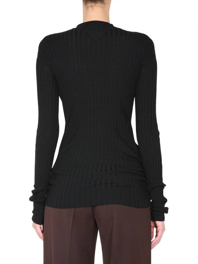 turtleneck sweater 631301VKWG01000 B0040168433 - BOTTEGA VENETA - BALAAN 4