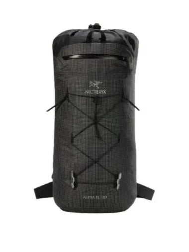 Alpha FL 20 Backpack Black - ARC'TERYX - BALAAN 1