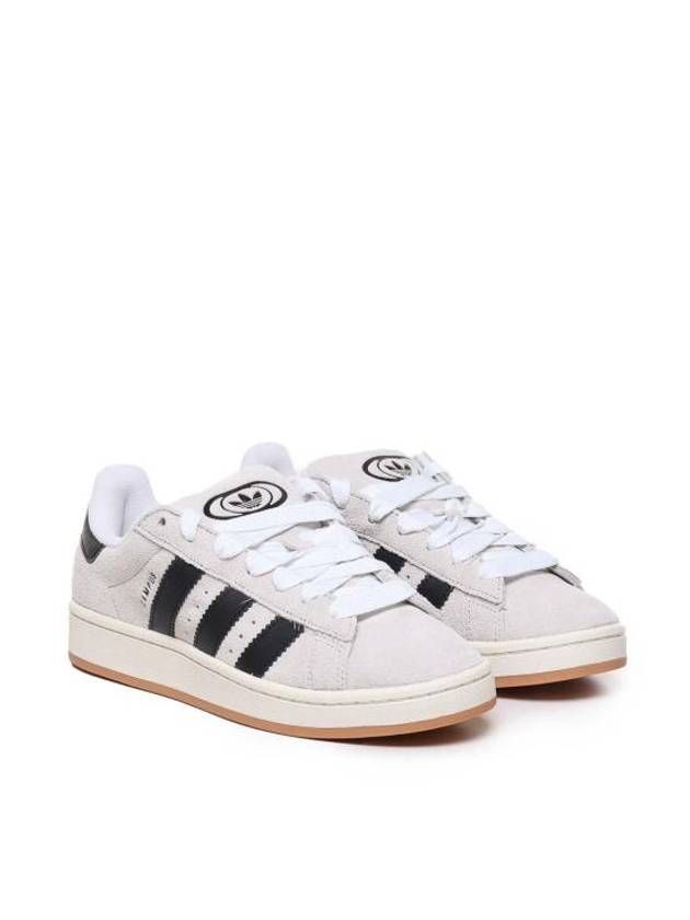 Campus 00s Low Top Sneakers Crystal White - ADIDAS - BALAAN 4