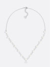 N2852WOMCY 13S Petit CD Treasure Necklace - DIOR - BALAAN 1