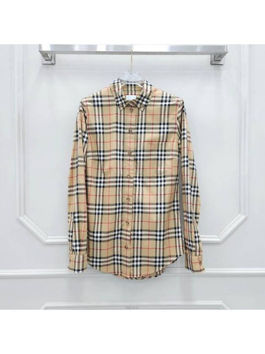 women blouse - BURBERRY - BALAAN 1