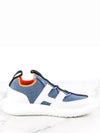 dual sneakers blue 38 250 - HERMES - BALAAN 8