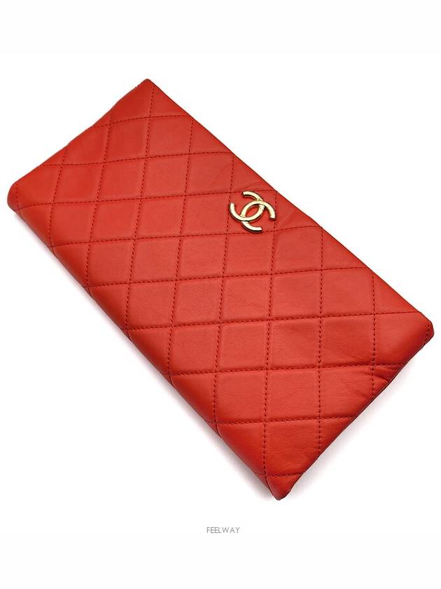 women clutch bag - CHANEL - BALAAN 4