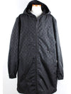 Mid length monogram windbreaker 52 100 105 - LOUIS VUITTON - BALAAN 2