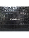 women clutch bag - BALENCIAGA - BALAAN 3