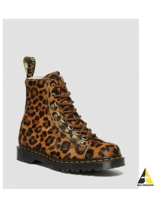 Dr Martens MIE Barton Leopard - DR. MARTENS - BALAAN 1