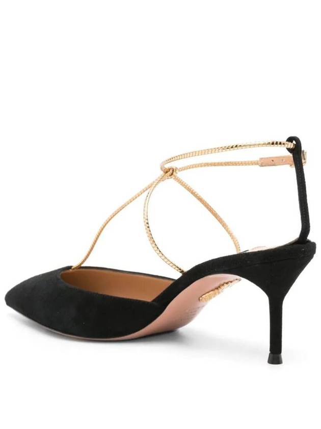 Aquazzura Roman Romance Pump 65 Shoes - AQUAZZURA - BALAAN 4