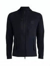 Men's Repeller Soft Shell Hooded Jacket Black - G/FORE - BALAAN 2