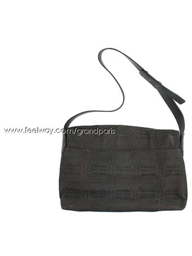 women cross bag - BURBERRY - BALAAN 3