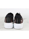 FF logo lace up sneakers 9 280 - FENDI - BALAAN 3