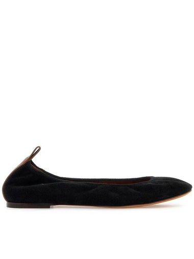 suede ballet flats for - LANVIN - BALAAN 1