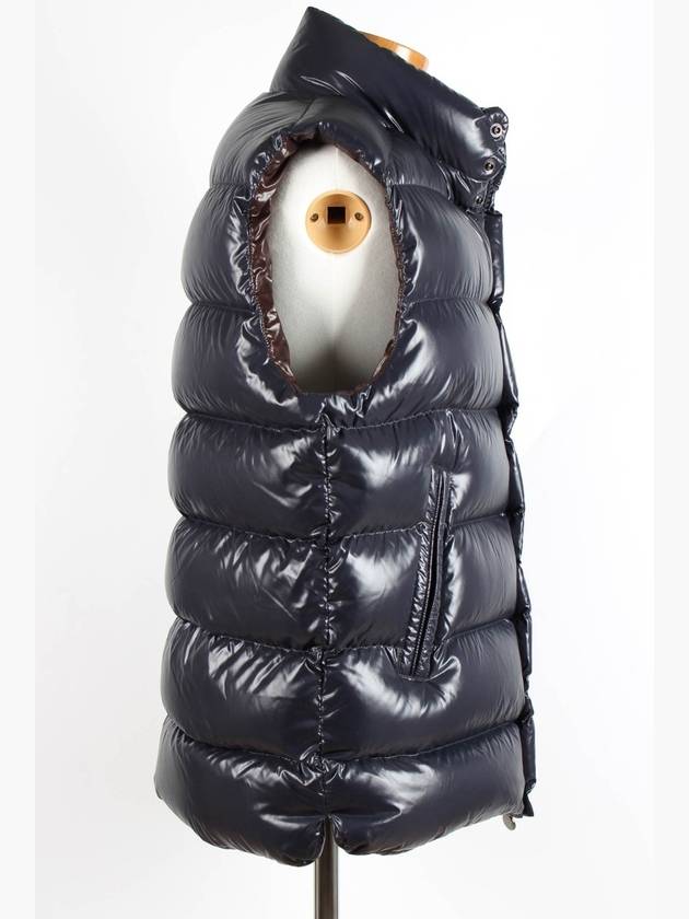 Tiv padded vest size 4 - MONCLER - BALAAN 5