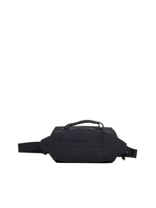 Alchemy belt bag black - MONCLER - BALAAN 1