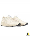 Running Sole Low Top Sneakers Beige - GOLDEN GOOSE - BALAAN 2