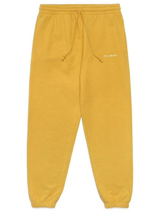 Health Seekers Golfers Perennial Sports Pants YELLOW - MALBON GOLF - BALAAN 1