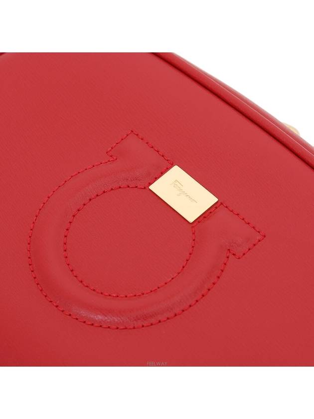 women cross bag - SALVATORE FERRAGAMO - BALAAN 8