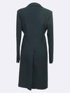 Smith Market Used Luxury Green Coat Women s Clothing - JIL SANDER - BALAAN 3