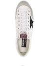 Men's Superstar Low Top Sneakers White - GOLDEN GOOSE - BALAAN 5