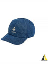 Tomas Baseball Cap Blue - ISABEL MARANT - BALAAN 2