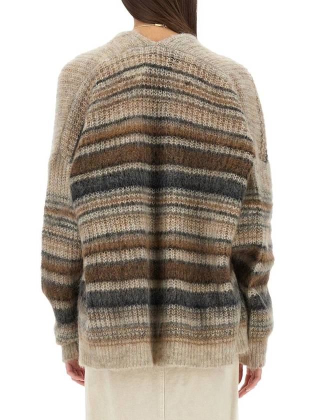 Isabel Marant Étoile Cardigan "Dana" - ISABEL MARANT ETOILE - BALAAN 3