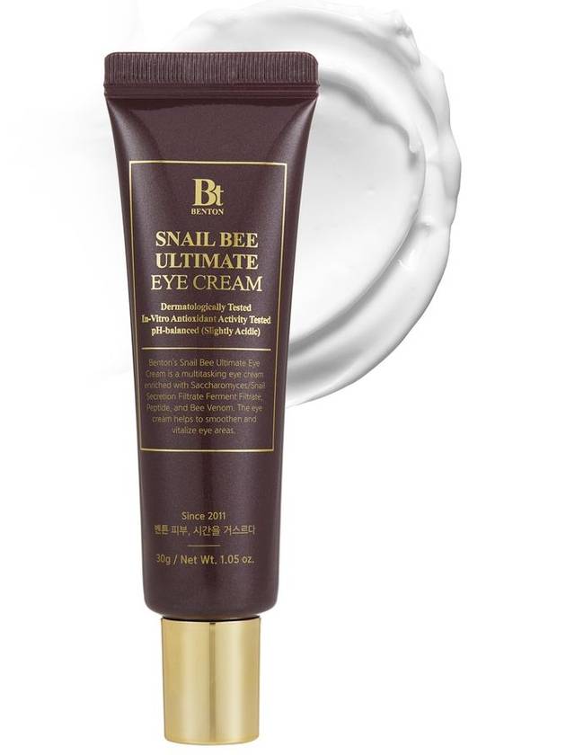 [Benton]   Snail Bee Ultimate Eye Cream 30ml - BENTON - BALAAN 1