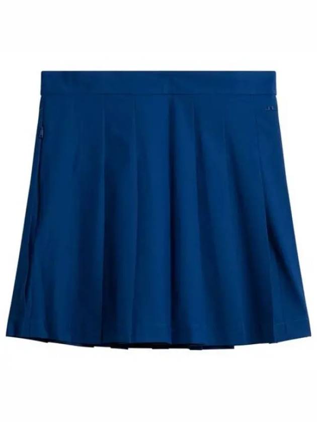 Golf wear women s mini skirt GWSD09294 O341 for summer - J.LINDEBERG - BALAAN 2