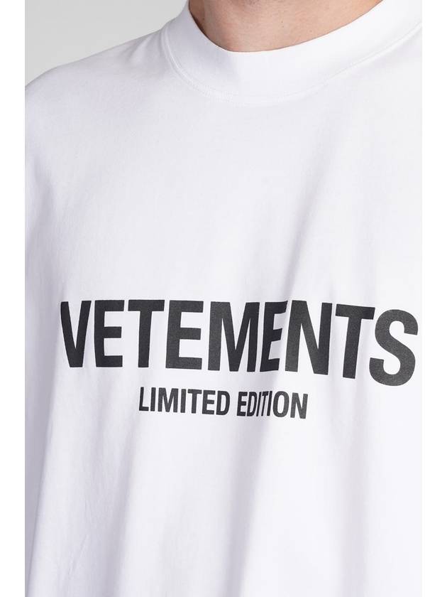 Vetements T-Shirt - VETEMENTS - BALAAN 5