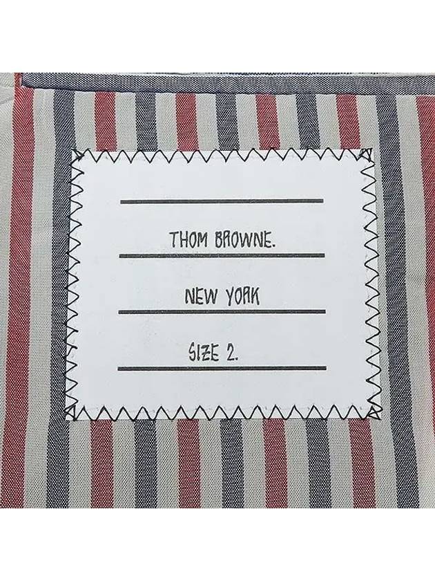 Smith Market MSC001A00096035 Jacket Men s Clothing - THOM BROWNE - BALAAN 3