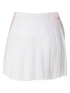 Gayle Golf Skirt White - J.LINDEBERG - BALAAN 4