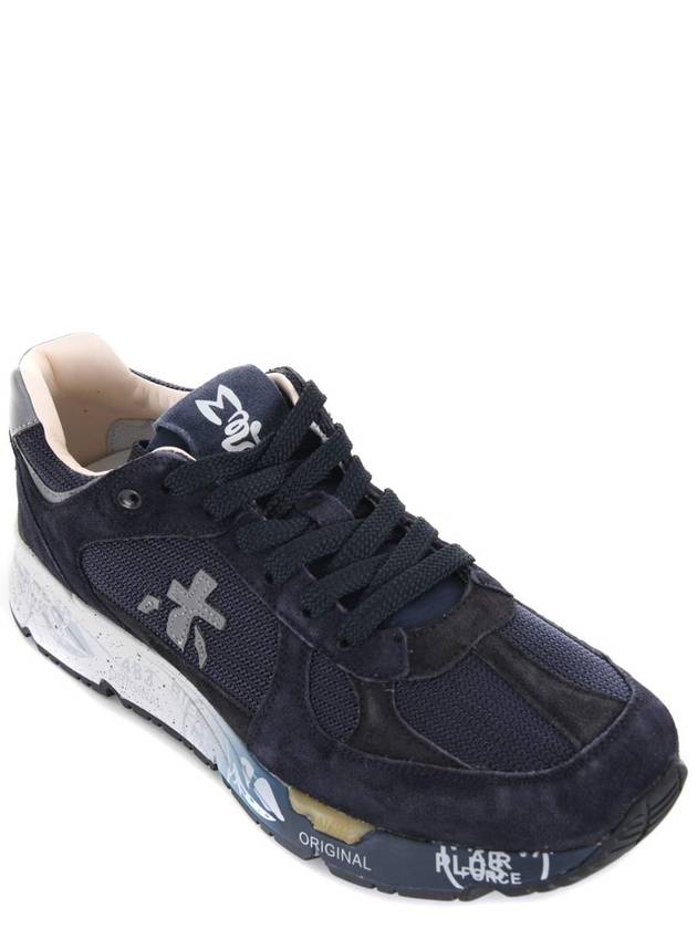 Premiata  Sneakers Blue - PREMIATA - BALAAN 3