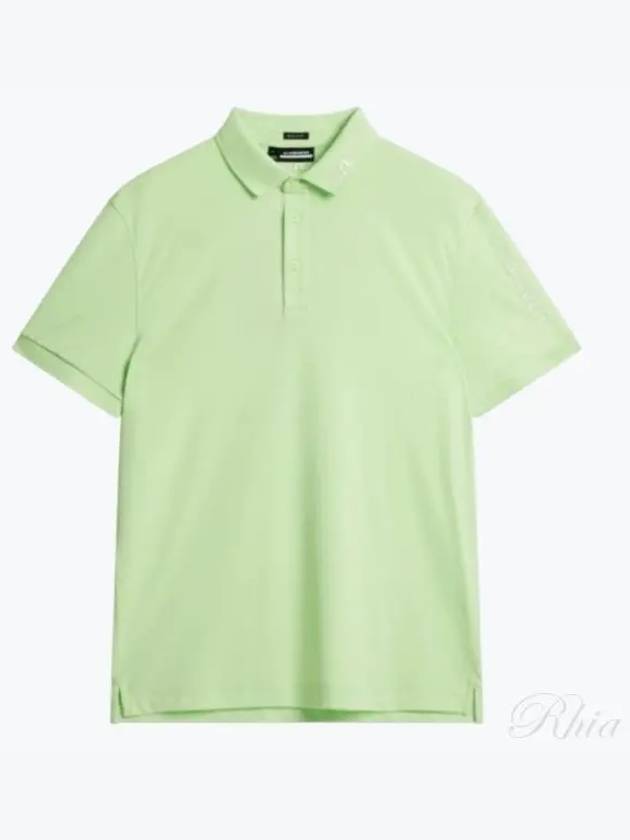 Golf Tour Tech Reg Fit Polo GMJT09157 M073 Men's Tour Tech Regular Fit Polo - J.LINDEBERG - BALAAN 2