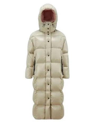 1C00049 68950 268 PARNAIBA LONG DOWN JACKET - MONCLER - BALAAN 1