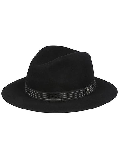 Borsalino Hats Black - BORSALINO - BALAAN 1