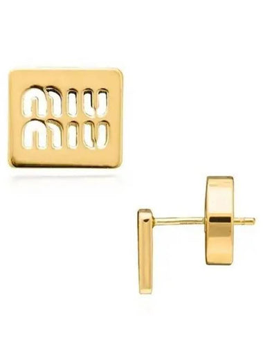 MIU Women s Earrings 271419 - MIU MIU - BALAAN 1