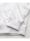 Court Heritage Suit Zip-Up Jacket White - NIKE - BALAAN 6