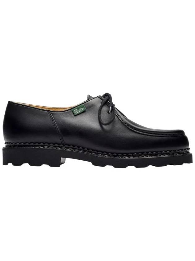 Michael Lisse Derby Black - PARABOOT - BALAAN 6