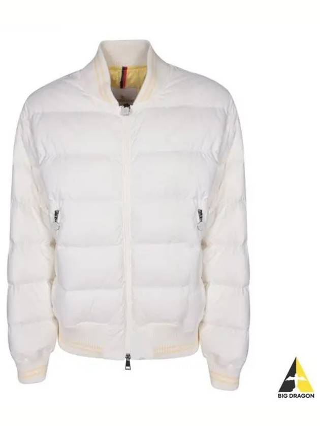 24 1A00077 596TM 032 ARGO down bomber padded jacket - MONCLER - BALAAN 1