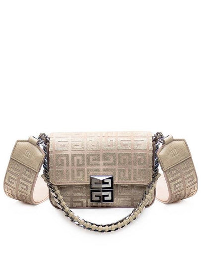 shoulder bag BB50L3B206 769 GOLD - GIVENCHY - BALAAN 2