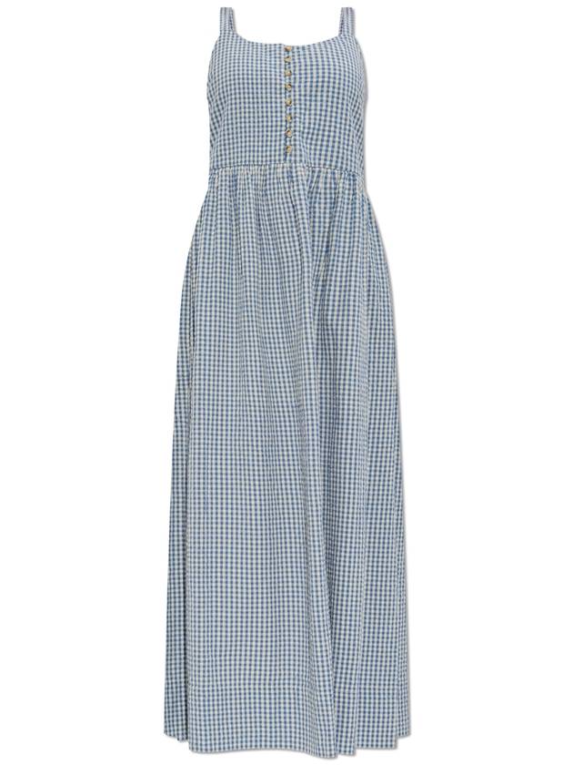 Posse Dress Mira, Women's, Light Blue - POSSE - BALAAN 1