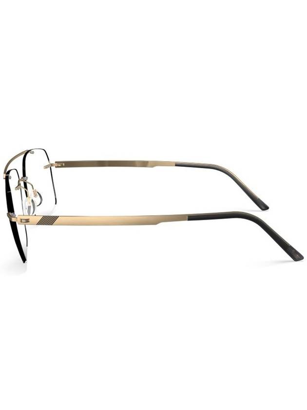 Silhouette  5558/La Eyeglasses - SILHOUETTE - BALAAN 4