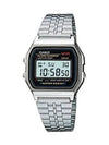 Metal Watch Electronic Vintage A159WN1D - CASIO - BALAAN 1