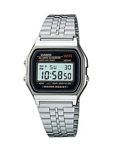 Metal Watch Electronic Vintage A159WN1D - CASIO - BALAAN 1