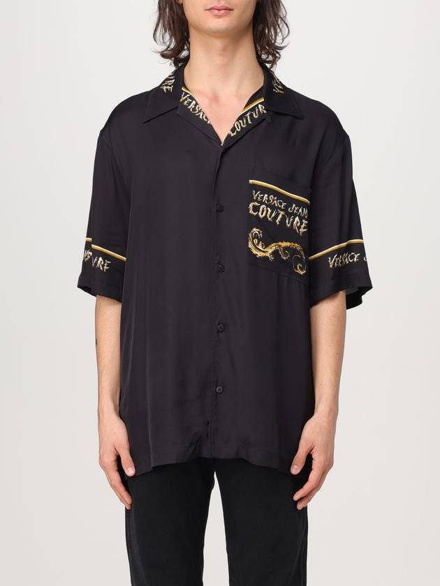 Shirt men Versace Jeans Couture - VERSACE - BALAAN 1