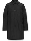 PS Water Repellent Mac Coat - PAUL SMITH - BALAAN 6