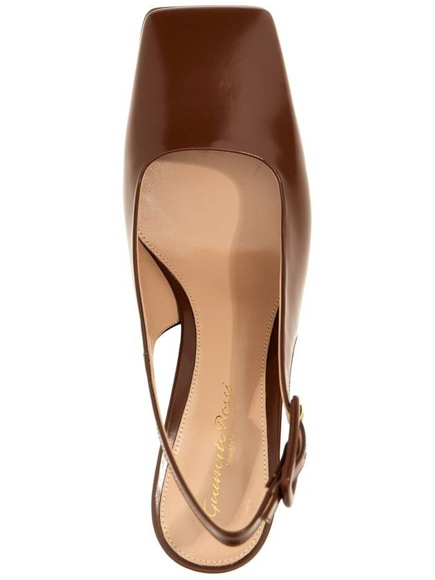 Gianvito Rossi 'Ric' Slingbacks - GIANVITO ROSSI - BALAAN 4