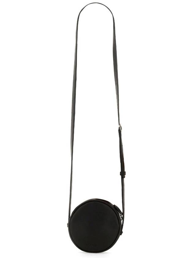 Re-Edition Circle Small Cross Bag Black - COURREGES - BALAAN 9