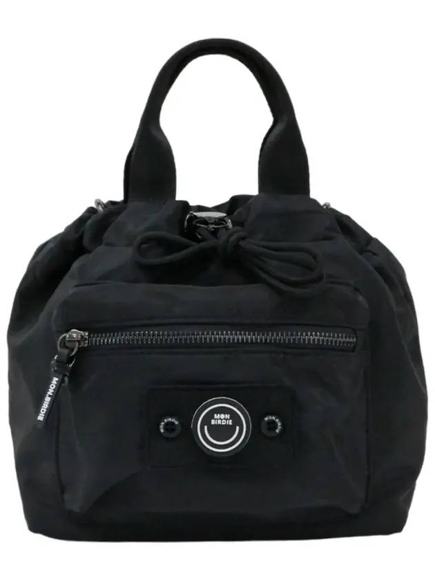 Buddy Waffen Aperture Bucket Bag Black - MONBIRDIE GOLF - BALAAN 7