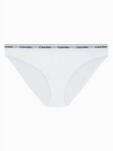 Underwear Women s Modern Logo Low Rise Bikini QD5044100 - CALVIN KLEIN - BALAAN 1