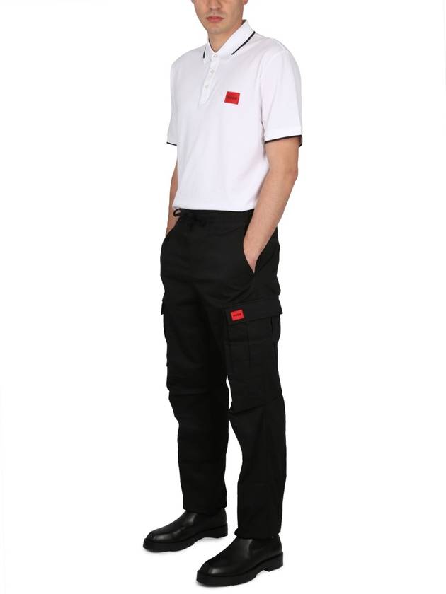 CARGO PANTS - HUGO BOSS - BALAAN 2