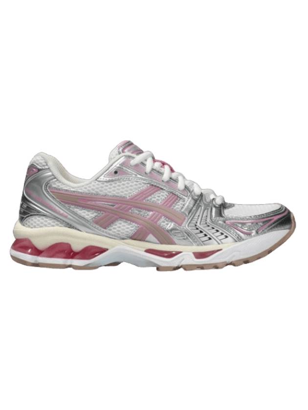 Gel Kayano 14 Low Top Sneakers White - ASICS - BALAAN 1